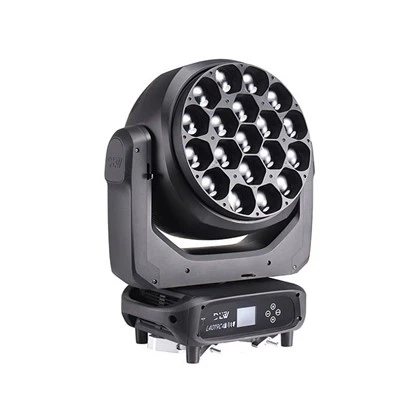Vielseitige LED-Beam- und Wash-Leuchte